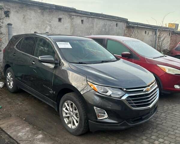 Сірий Шевроле Еквінокс, об'ємом двигуна 1.5 л та пробігом 129 тис. км за 17350 $, фото 1 на Automoto.ua
