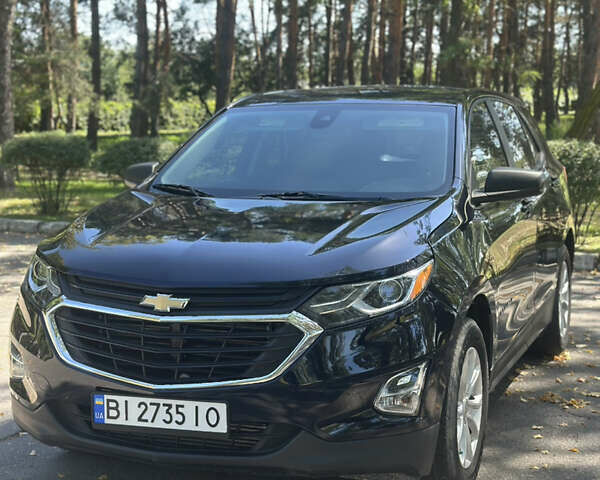 Синій Шевроле Еквінокс, об'ємом двигуна 1.5 л та пробігом 68 тис. км за 16500 $, фото 1 на Automoto.ua
