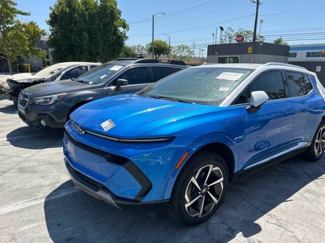 Шевроле Эквинокс 2024 в Тернополе на Automoto.ua Синий Шевроле Эквинокс, объемом двигателя 0 л и пробегом 5 тыс. км за 17900 $, фото 1 на Automoto.ua