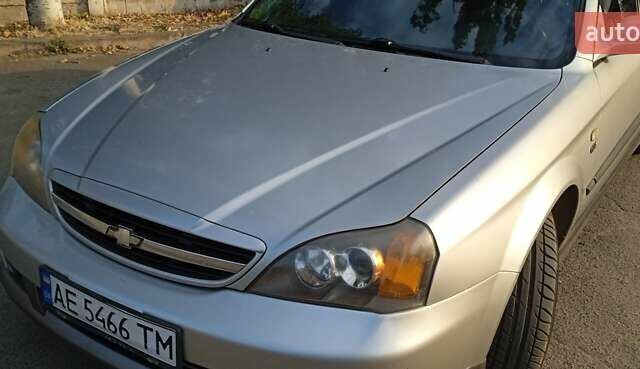 Шевроле Эванда, объемом двигателя 2 л и пробегом 300 тыс. км за 4100 $, фото 1 на Automoto.ua