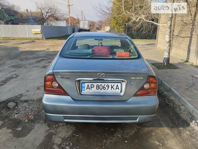 Шевроле Еванда, об'ємом двигуна 2 л та пробігом 232 тис. км за 4000 $, фото 1 на Automoto.ua