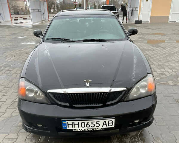 Шевроле Еванда, об'ємом двигуна 2 л та пробігом 281 тис. км за 3500 $, фото 1 на Automoto.ua