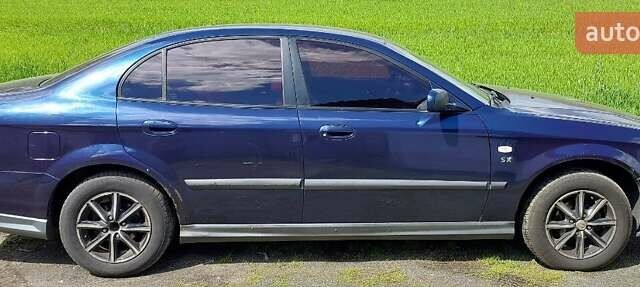 Шевроле Еванда, об'ємом двигуна 2 л та пробігом 323 тис. км за 2500 $, фото 1 на Automoto.ua