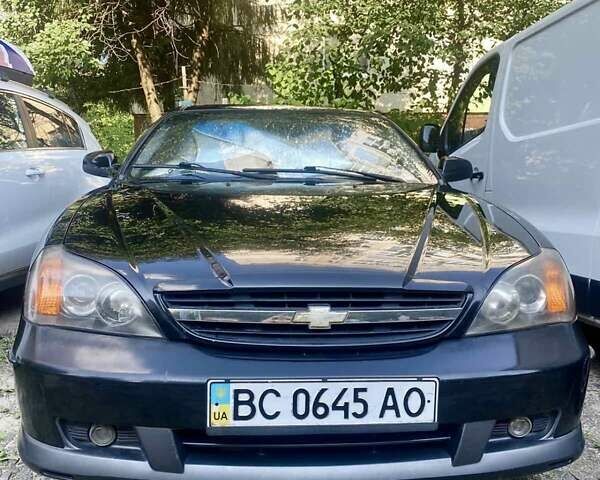 Шевроле Еванда, об'ємом двигуна 0 л та пробігом 230 тис. км за 4200 $, фото 1 на Automoto.ua