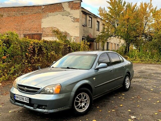 Шевроле Эванда, объемом двигателя 2 л и пробегом 230 тыс. км за 2950 $, фото 1 на Automoto.ua