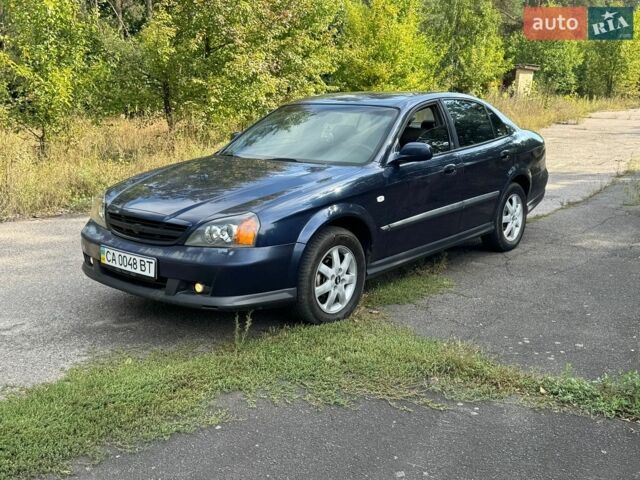 Шевроле Еванда, об'ємом двигуна 2 л та пробігом 255 тис. км за 2999 $, фото 1 на Automoto.ua