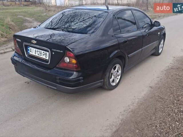 Шевроле Эванда, объемом двигателя 2 л и пробегом 178 тыс. км за 4900 $, фото 1 на Automoto.ua