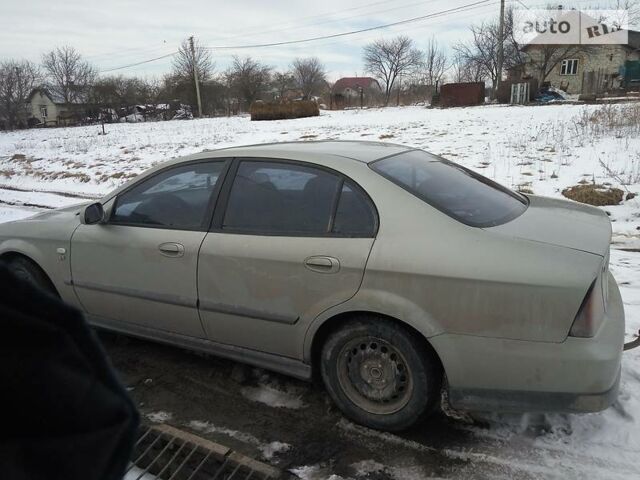 Шевроле Еванда, об'ємом двигуна 2 л та пробігом 290 тис. км за 4000 $, фото 1 на Automoto.ua