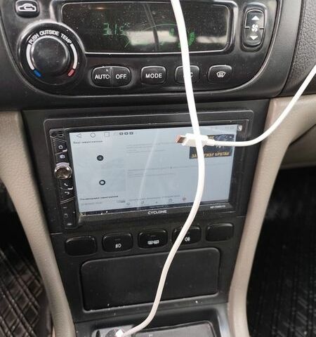 Сірий Шевроле Еванда, об'ємом двигуна 2 л та пробігом 179 тис. км за 4400 $, фото 1 на Automoto.ua