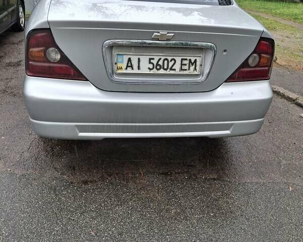 Сірий Шевроле Еванда, об'ємом двигуна 2 л та пробігом 324 тис. км за 2800 $, фото 1 на Automoto.ua