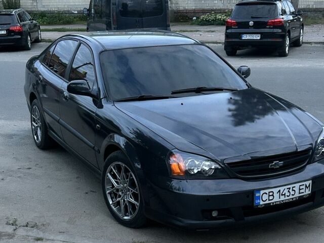 Шевроле Эванда 2005 в Чернигове на Automoto.ua Серый Шевроле Эванда, объемом двигателя 2 л и пробегом 351 тыс. км за 3800 $, фото 1 на Automoto.ua