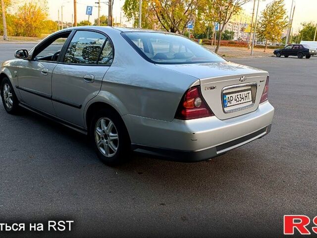 Серый Шевроле Эванда, объемом двигателя 2 л и пробегом 0 тыс. км за 3550 $, фото 1 на Automoto.ua