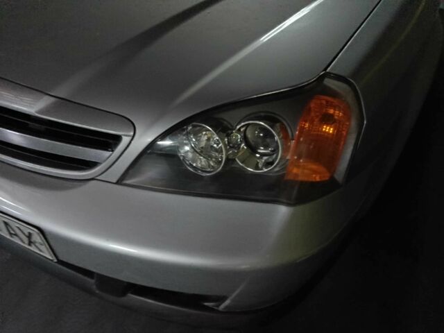 Сірий Шевроле Еванда, об'ємом двигуна 2 л та пробігом 2 тис. км за 6000 $, фото 1 на Automoto.ua