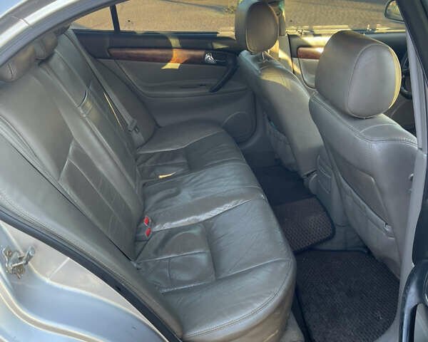 Сірий Шевроле Еванда, об'ємом двигуна 2 л та пробігом 306 тис. км за 4000 $, фото 1 на Automoto.ua