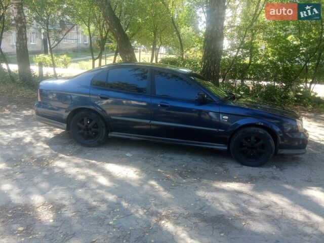 Синій Шевроле Еванда, об'ємом двигуна 2 л та пробігом 275 тис. км за 1850 $, фото 1 на Automoto.ua