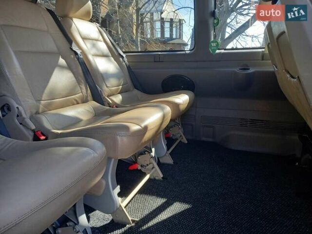 Белый Шевроле Експресс, объемом двигателя 5.97 л и пробегом 187 тыс. км за 20700 $, фото 1 на Automoto.ua