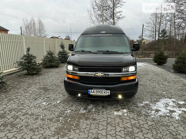 Шевроле Експресс, объемом двигателя 5.3 л и пробегом 78 тыс. км за 29999 $, фото 1 на Automoto.ua