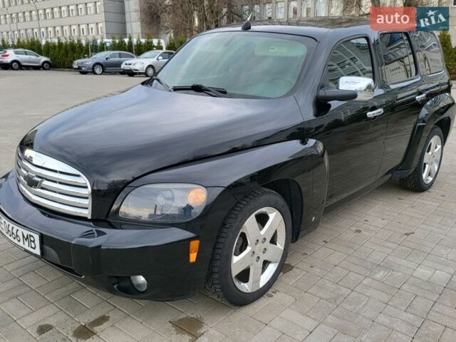 Черный Шевроле ХХР, объемом двигателя 2.38 л и пробегом 235 тыс. км за 5999 $, фото 1 на Automoto.ua