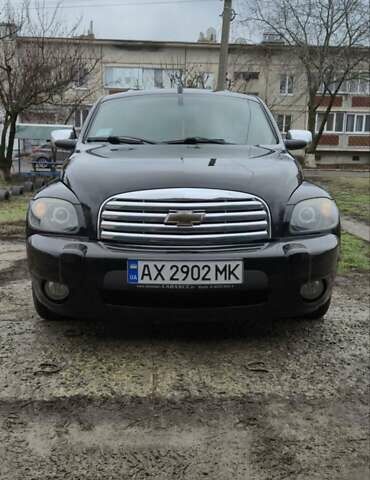 Черный Шевроле ХХР, объемом двигателя 2.38 л и пробегом 230 тыс. км за 5600 $, фото 1 на Automoto.ua