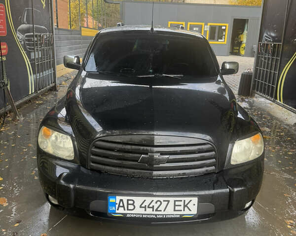 Шевроле ХХР 2007 в Виннице на Automoto.ua Черный Шевроле ХХР, объемом двигателя 2.4 л и пробегом 230 тыс. км за 6900 $, фото 1 на Automoto.ua