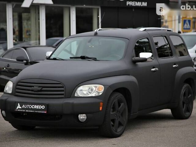 Шевроле ХХР 2008 в Харькове на Automoto.ua Шевроле ХХР, объемом двигателя 2.4 л и пробегом 176 тыс. км за 8950 $, фото 1 на Automoto.ua