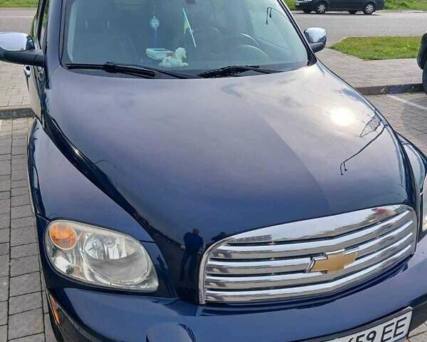 Шевроле ХХР, объемом двигателя 0 л и пробегом 221 тыс. км за 7500 $, фото 1 на Automoto.ua