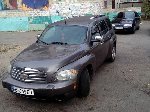 Шевроле ХХР, объемом двигателя 2.2 л и пробегом 301 тыс. км за 8000 $, фото 1 на Automoto.ua