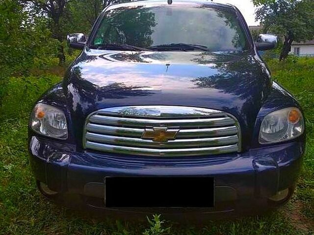 Шевроле ХХР, об'ємом двигуна 2 л та пробігом 279 тис. км за 9700 $, фото 1 на Automoto.ua