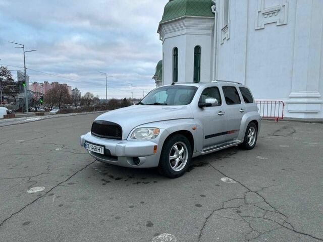 Сірий Шевроле ХХР, об'ємом двигуна 2.2 л та пробігом 250 тис. км за 3950 $, фото 1 на Automoto.ua