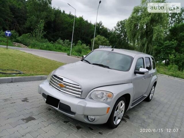 Сірий Шевроле ХХР, об'ємом двигуна 2.4 л та пробігом 100 тис. км за 6500 $, фото 1 на Automoto.ua