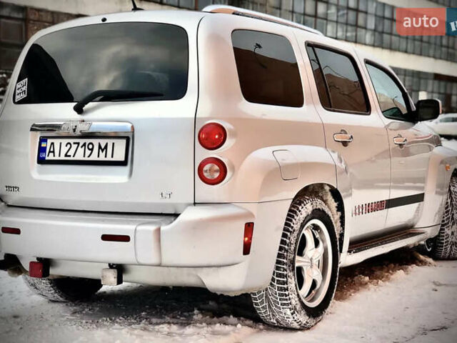 Сірий Шевроле ХХР, об'ємом двигуна 2.19 л та пробігом 220 тис. км за 6900 $, фото 1 на Automoto.ua