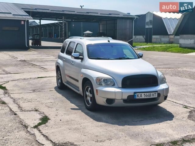 Сірий Шевроле ХХР, об'ємом двигуна 2.2 л та пробігом 282 тис. км за 4500 $, фото 1 на Automoto.ua