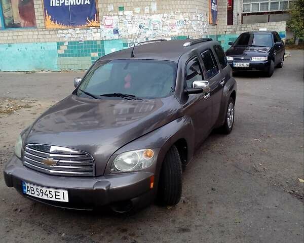 Серый Шевроле ХХР, объемом двигателя 2.2 л и пробегом 310 тыс. км за 8600 $, фото 1 на Automoto.ua