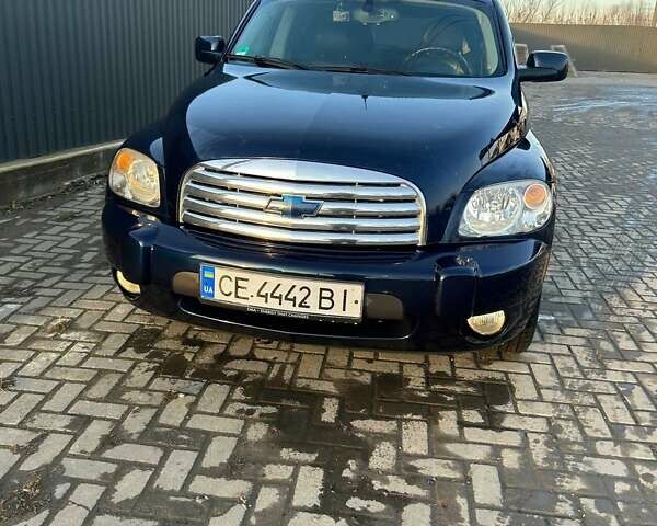 Синий Шевроле ХХР, объемом двигателя 2.4 л и пробегом 125 тыс. км за 6149 $, фото 1 на Automoto.ua