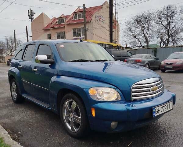 Синий Шевроле ХХР, объемом двигателя 2.4 л и пробегом 160 тыс. км за 6700 $, фото 1 на Automoto.ua