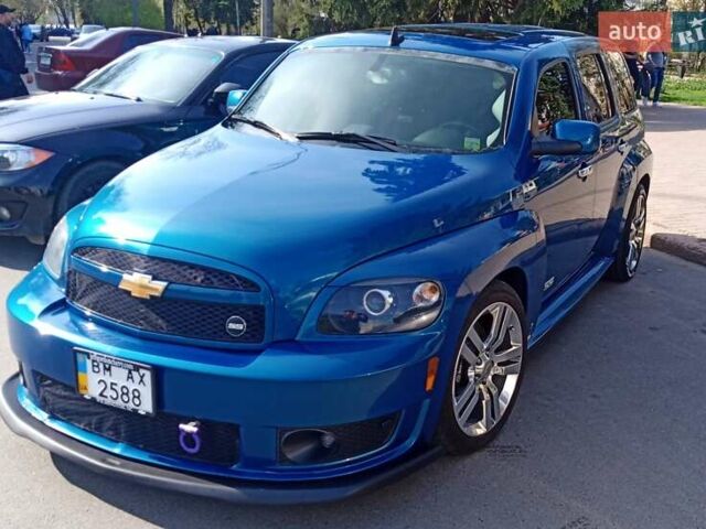 Синий Шевроле ХХР, объемом двигателя 0 л и пробегом 94 тыс. км за 14500 $, фото 1 на Automoto.ua