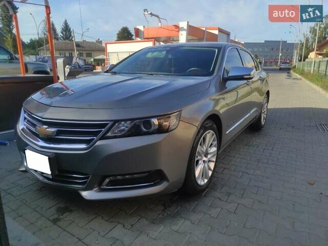 Бежевий Шевроле Імпала, об'ємом двигуна 3.56 л та пробігом 189 тис. км за 14500 $, фото 1 на Automoto.ua