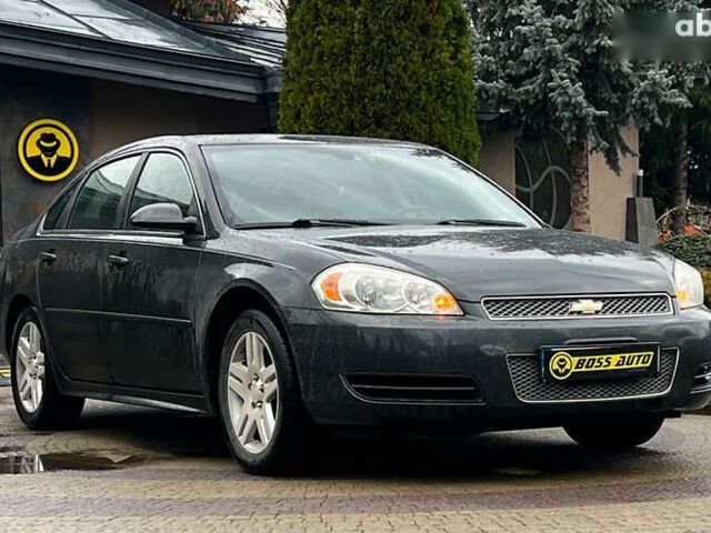 Шевроле Импала, объемом двигателя 0 л и пробегом 185 тыс. км за 7750 $, фото 1 на Automoto.ua