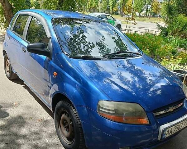 Шевроле Калос, объемом двигателя 1.15 л и пробегом 366 тыс. км за 2500 $, фото 1 на Automoto.ua