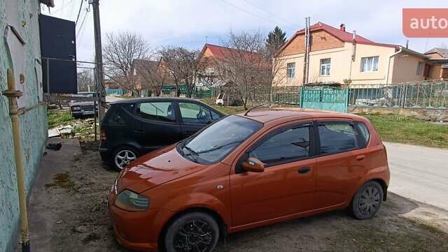 Шевроле Калос, об'ємом двигуна 0 л та пробігом 158 тис. км за 3500 $, фото 1 на Automoto.ua