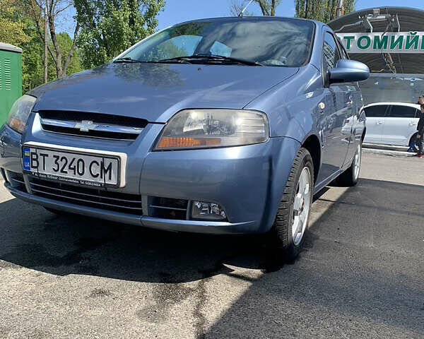 Шевроле Калос, об'ємом двигуна 1.4 л та пробігом 267 тис. км за 3800 $, фото 1 на Automoto.ua