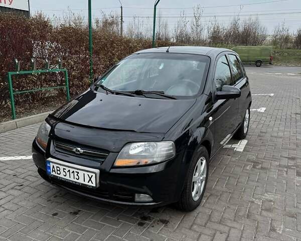 Шевроле Калос, объемом двигателя 0 л и пробегом 166 тыс. км за 3800 $, фото 1 на Automoto.ua