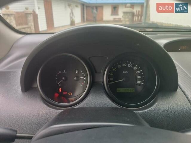 Серый Шевроле Калос, объемом двигателя 1.2 л и пробегом 190 тыс. км за 2900 $, фото 1 на Automoto.ua