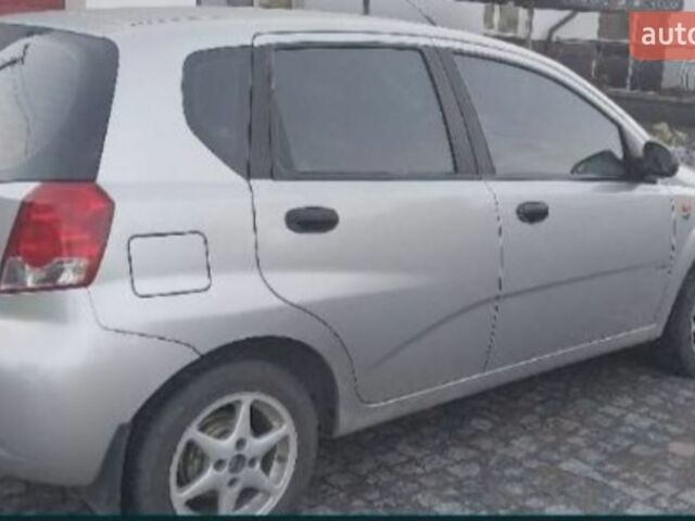 Сірий Шевроле Калос, об'ємом двигуна 1.15 л та пробігом 244 тис. км за 2700 $, фото 1 на Automoto.ua