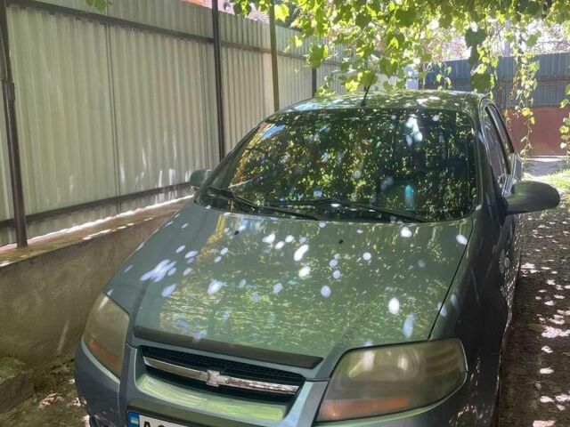 Синій Шевроле Калос, об'ємом двигуна 1.4 л та пробігом 200 тис. км за 3050 $, фото 1 на Automoto.ua