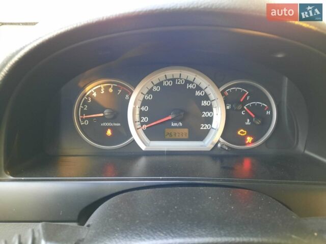 Бежевый Шевроле Лачетти, объемом двигателя 1.6 л и пробегом 264 тыс. км за 3400 $, фото 1 на Automoto.ua