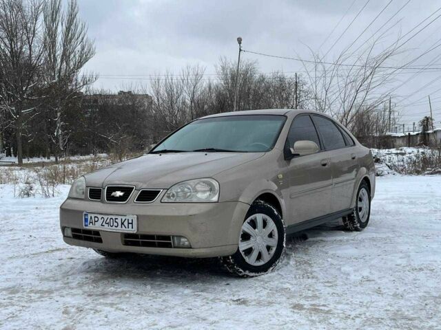 Бежевый Шевроле Лачетти, объемом двигателя 1.8 л и пробегом 400 тыс. км за 3250 $, фото 1 на Automoto.ua