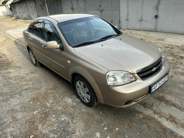 Бежевый Шевроле Лачетти, объемом двигателя 1.8 л и пробегом 81 тыс. км за 4001 $, фото 1 на Automoto.ua
