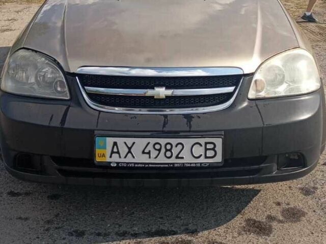 Бежевий Шевроле Лачетті, об'ємом двигуна 1.6 л та пробігом 1 тис. км за 3100 $, фото 1 на Automoto.ua