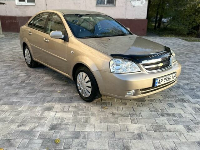 Бежевий Шевроле Лачетті, об'ємом двигуна 1.8 л та пробігом 173 тис. км за 5100 $, фото 1 на Automoto.ua